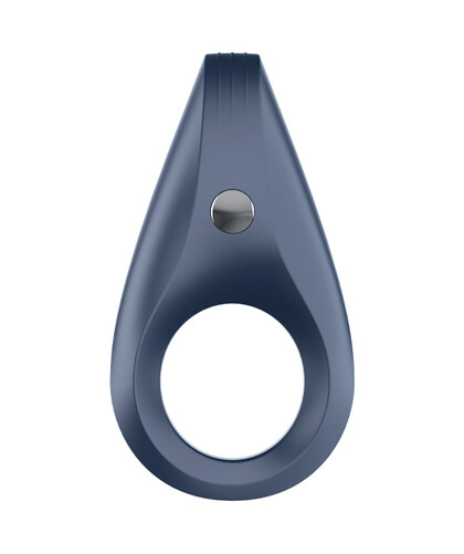 SATISFYER RING Waterproof Vibrating Ring with 10 Vibration Modes