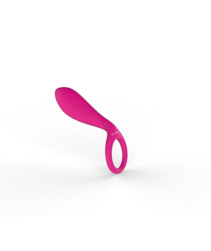 TANGO FUCHSIA Anello vibrante Tango per esperienze di piacere intensificato
