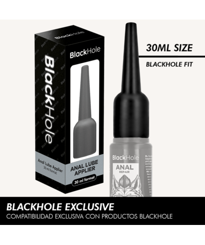 APPLIER LUBE 30 Anal Lubricant Applicat