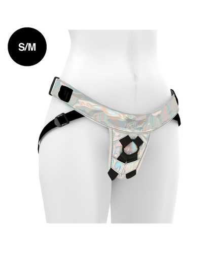 IRIDESCENT HARNESS Adjustable Harness for Exploring Unique Dildos
