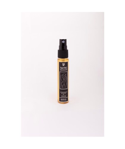 CHOCOLUXE Huile tantrique aphrodisiaque avec des parfums envoûtants