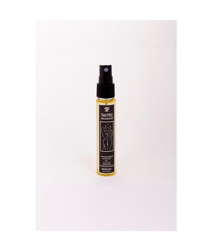 OLIO MASSAGGIO TANTRICO NATURALE Olio afrodisiaco tantrico per massaggi sensuali