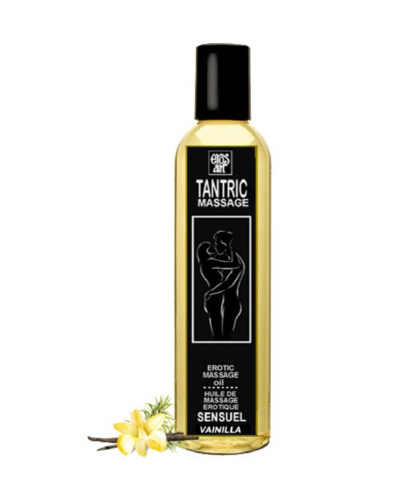 MASSAGE OIL WITH SCENTS Vanilla Aphrodisiac Massage Oil for Sensual Experiences