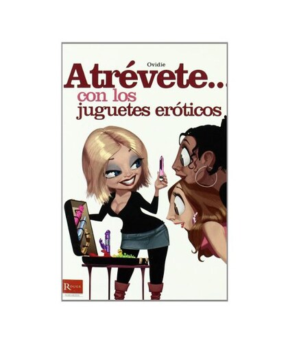 DÉCOUVREZ LES JOUETS SEXUELS Avec des jouets érotiques