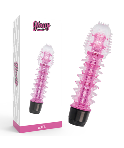 AXEL Discover our ergonomic vibrator, designed for ultimate pleasure. It’s powerful, body-safe,
