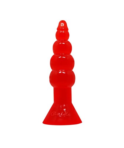 BAILE PLUG Jouet érotique pour une stimulation anale agréable