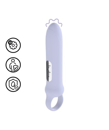 LOOP GRIP Bala vibratória loop grip lavender loveline