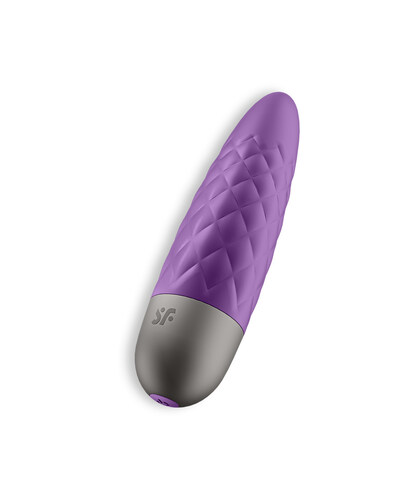 SATISFYER ULTRA POWER BULLET 5 Vibrador recarregável com múltiplas funções