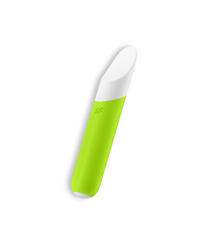 ULTRA POWER BULLET 7 Potente bala con 12 modos de placer y efecto lengua