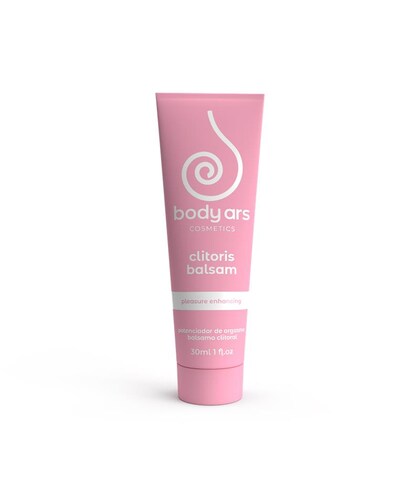 BÁLSAMO CLITORIS Balsamo intimo per potenziare le sensazioni e donarti un irresistibile calore