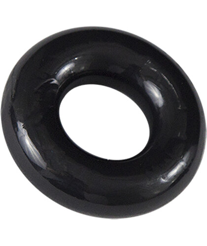 BARBARIAN BLACK Anel para o pénis barbarian bathmate