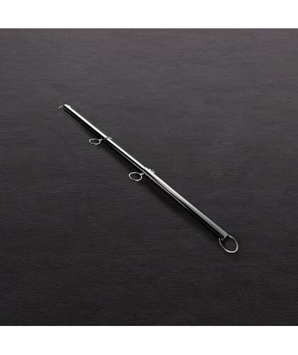 BARRA SEPARADORA AJUSTABLE Adjustable Steel Spreader Bar for Erotic Adventures