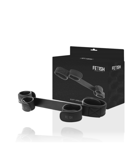IGNIS Barra separadora ajustable para juegos bdsm avanzados