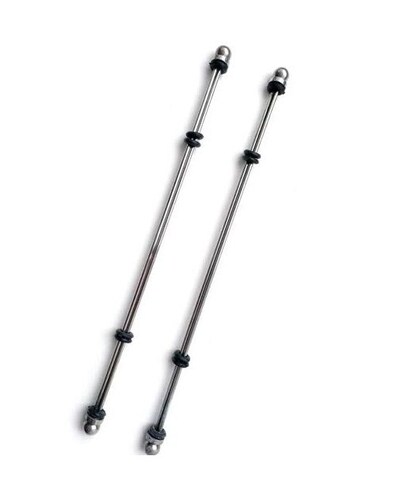 NIPPLE TORTURE BAR Multifunctional Pleasure Accessory for Nipples and Intimate Areas