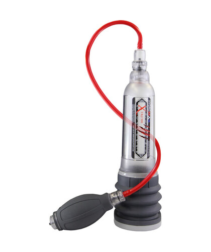 BATHMATE HYDROXTREME 7 Hydraulic Penis Pump - Boost Your Erections and Size