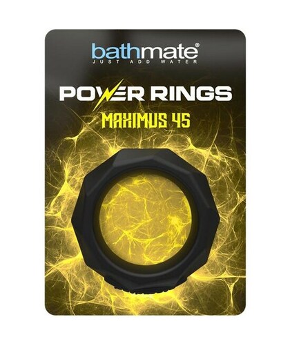 MAXIMUS RING POWER Cock ring for lasting erections