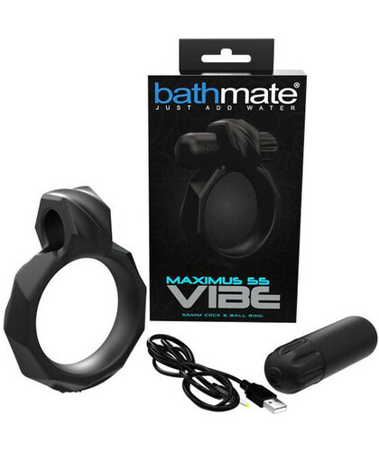 MAXIMUS VIVE RING Bague de puissance bathmate maximus vive 55mm