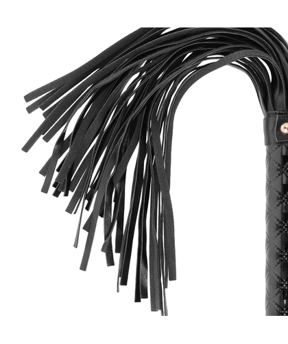 BEGME RIDING CROP Látigo fetiche de cuero vegano begme. dominación/sumisión