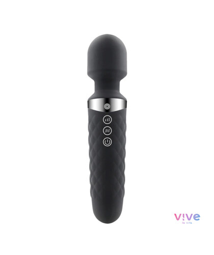 BE WANDED Masajeador estimulador de clítoris muy discreto