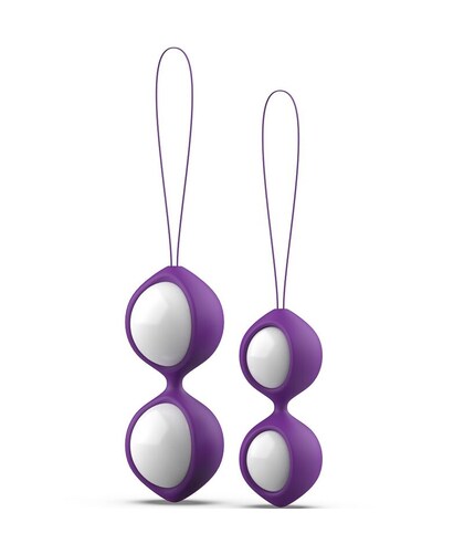 BFIT CLASSIC Discover our comfortable and safe pelvic floor strengthening balls – the perfect solution