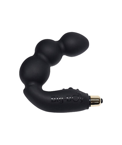 BIG-BOY Triple Vibrator for Prostate and Perineum - 7 Speeds