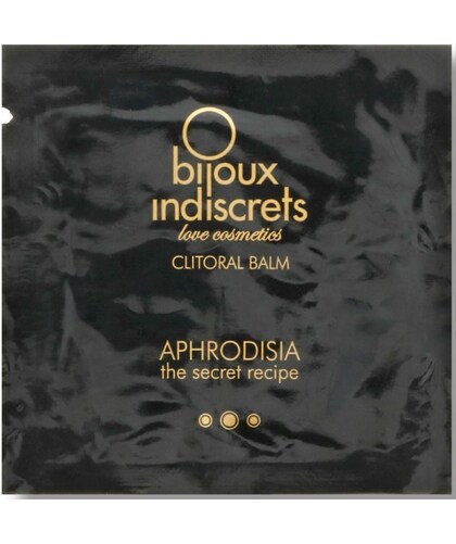 APHRODISIA MONODOSIS Single-Dose Clitoral Gel: Amplify Your Orgasm Experience