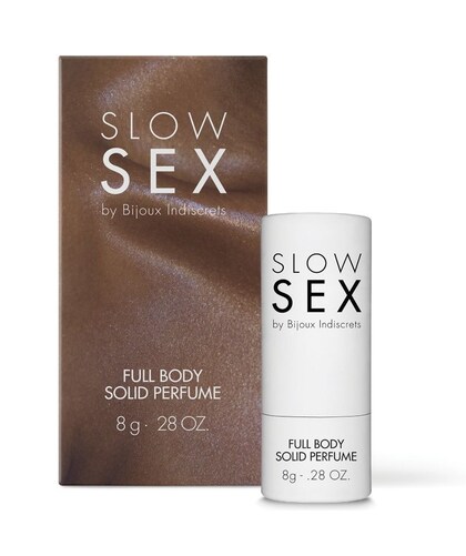 BIJOUX SEDUCTION Solido corpo erotico al profumo di cocco senza alcol