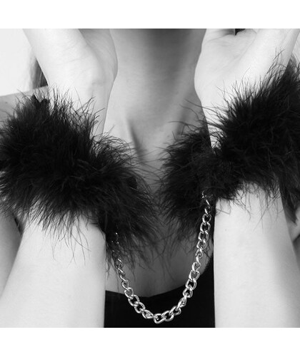 BIJOUX ZA ZA ZU Algemas de plumas para explorar a sensualidade juntos
