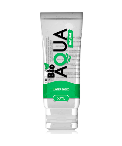 BIO LUBRIFICANTE  DELICATO Lubrificante Bioaqua: piacevole, naturale e sicuro