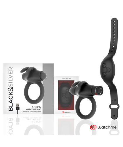 AGRON WATCHME Stimula entrambi con un telecomando wireless.