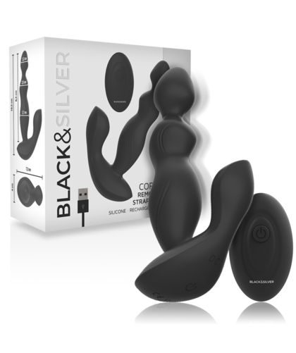 CORA STIMUL PLUG Entra nel mondo del piacere con il nostro plug anale unisex dal design elegante e potente.