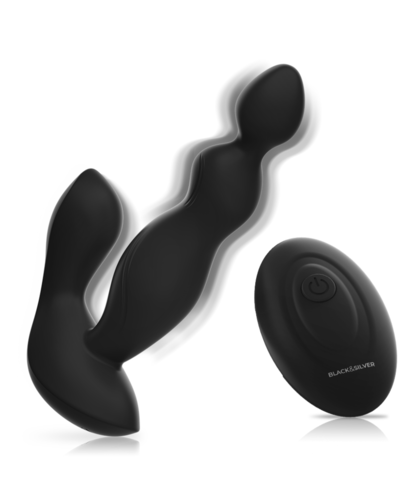 CORA STIMUL PLUG Plug unisex con vibración potente e ipx6
