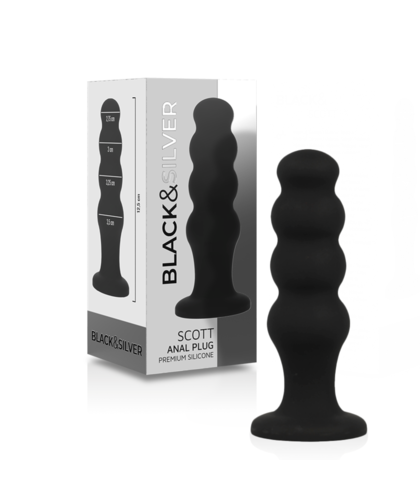 ATLAS Design con rilievi per una stimolazione progressiva.