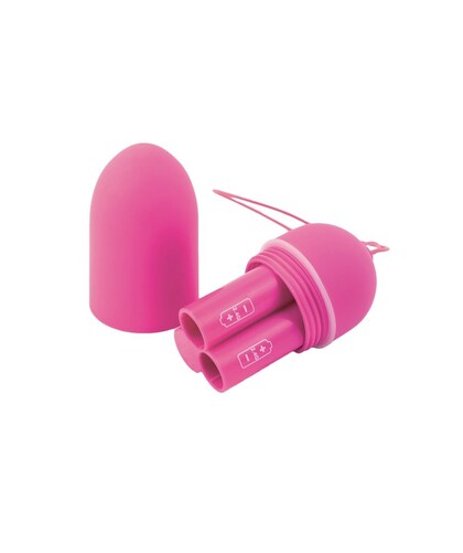 BNAUGHTY PULSE Huevo vibrador sumergible con 5 funciones y mando remoto