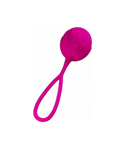 GEISHA BALL MÍA Boule geisha in silicone per rafforzare il pavimento pelvico