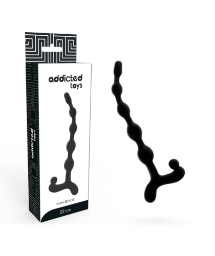 SENSATIONAL ANAL BEADS EXPLORE Soft TPR Anal Toy, Perfect for Beginners