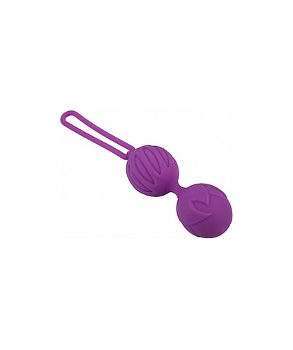 GEISHA BALLS - S Elegant Silicone Balls: Strengthen Your Pelvic Floor