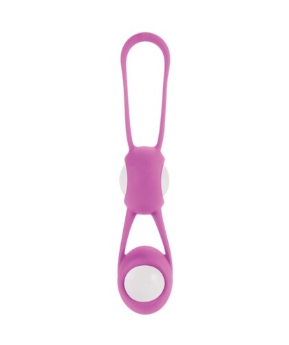 GLEE BALLS Bolas vaginais de silicone para fortalecer o pavimento pélvico