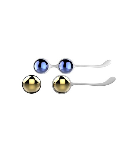 YANI Silicone Kegel Balls for Pelvic Floor Strengthening