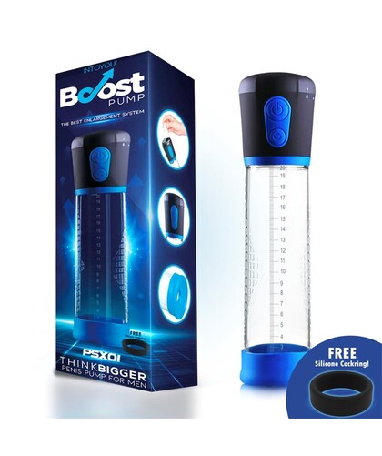 PSX BOMBAMAX Automatic Penis Pump PSX01