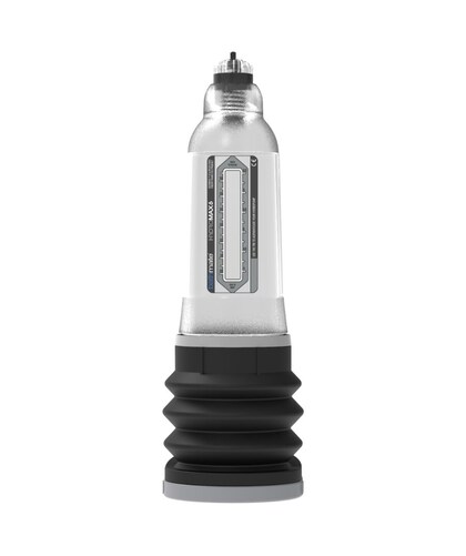 HYDROMAX 6 Bomba hidráulica para aumentar o tamanho e resistência do pénis