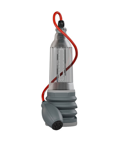 HYDROXTREME 8 Discover the ultimate pleasure tool with our Hydro Pump for Penis Enlargement! Designed to