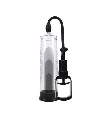 BASIC PUMP 2 Powerful Pump for Rock-Hard Erections, Enhances Size and Boosts Wellness