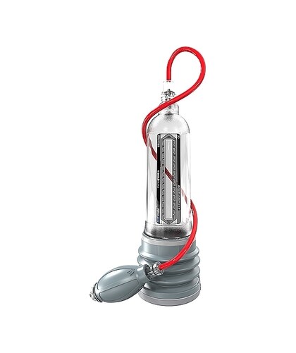 BATHMATE HYDROXTREME 11 Bomba hidráulica para mejorar erecciones y agrandar el pene