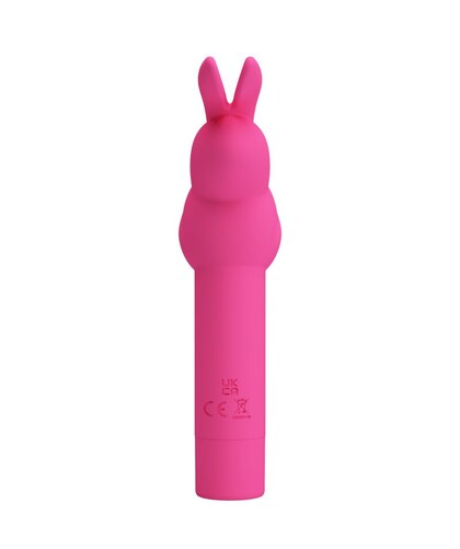 BONITO AMOR Vibratore in silicone con 10 modalità. Orgasmi assicurati!