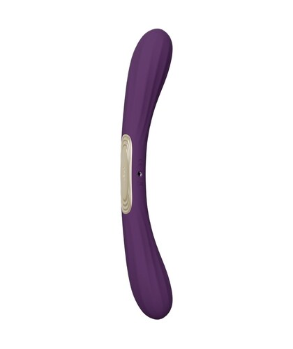 BOOMERANG DUO Boomerang vibrador de duplo efeito roxo

Descobre o Boomerang, o vibrador de duplo efeito 