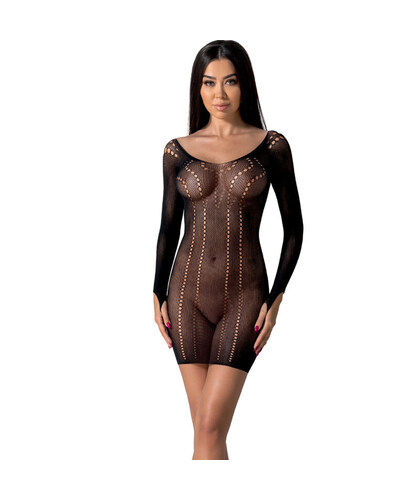 BODYSTOCKING PASSIONATE LACEY Bodystocking sexy, design esclusivo, adattabile e resistente