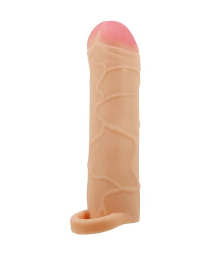 BUNION GUAINA DEL PENE ESTENSORA Guaina in TPR per amplificare dimensioni e sensazioni sensuali