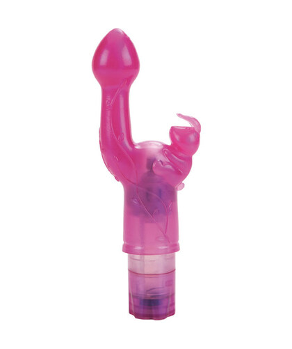 BUNNY KISS Descobre o nosso vibrador cor-de-rosa de três velocidades, especialmente criado para eleva