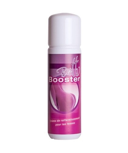 BUTT BOOSTER Crema rassodante avanzata per esaltare le curve dei glutei